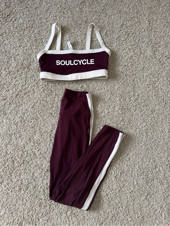 Splits 59 Pants - SoulCycle x Splits 59 Set
